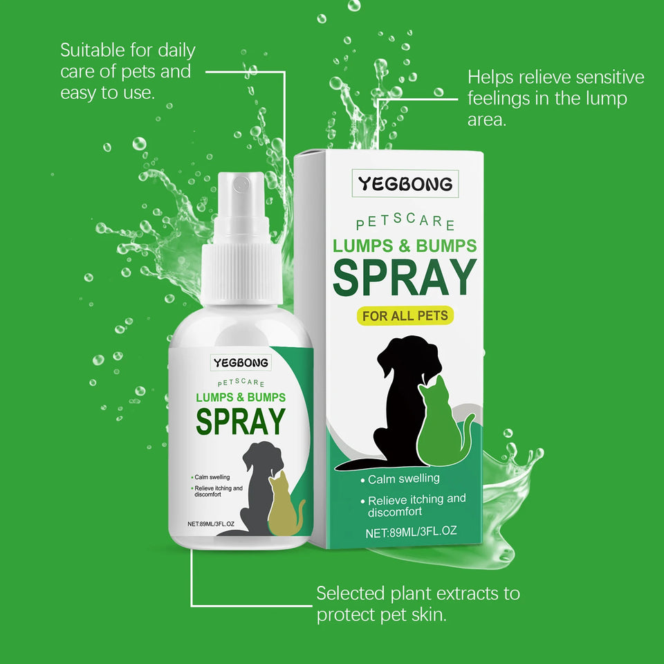 Soothing Skin Care Spray, 89ml – Suitable for daily