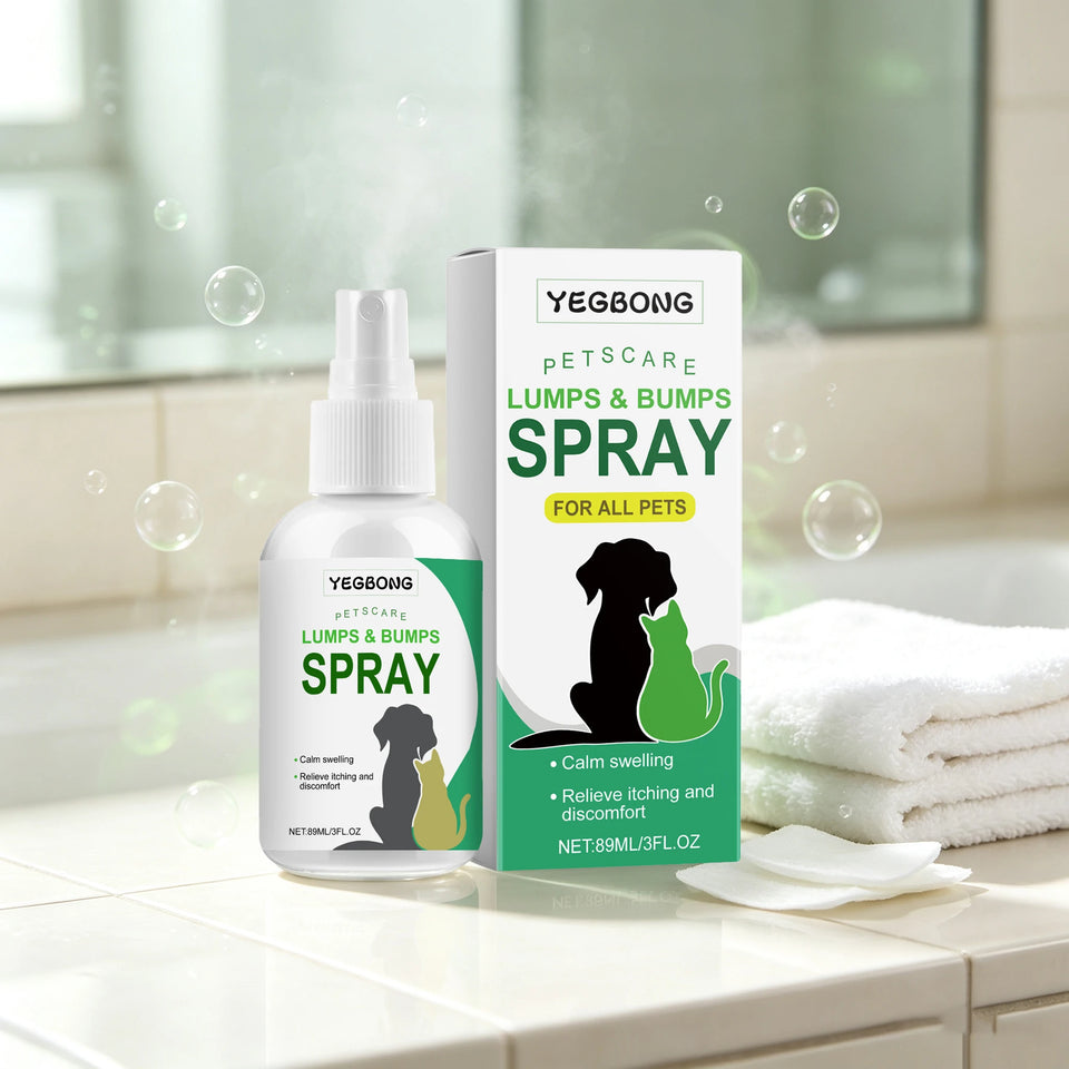 Soothing Skin Care Spray, 89ml – FOR ALL PETS