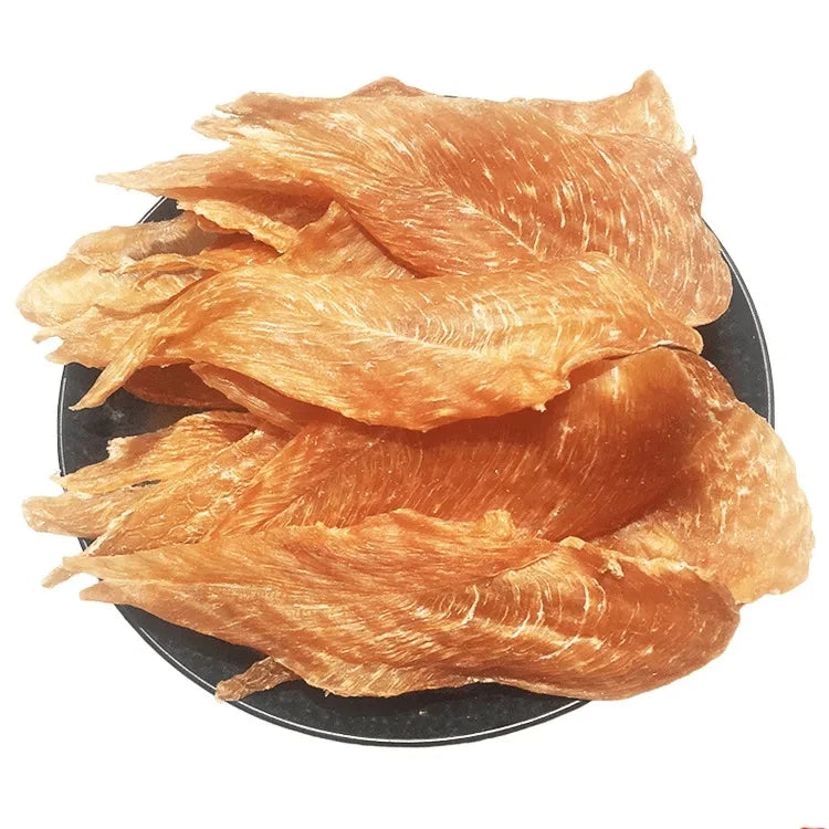 Air-Dried Chicken Jerky Dog Treats, 200g