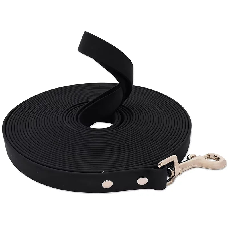 Long Waterproof Dog Training Leash