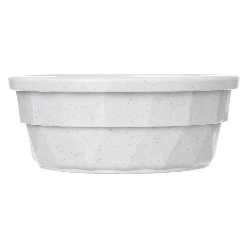Heavyweight 20 Oz. Pet Crock, 1 Ct，Made from usfda food contact approved plastic safe for pets.