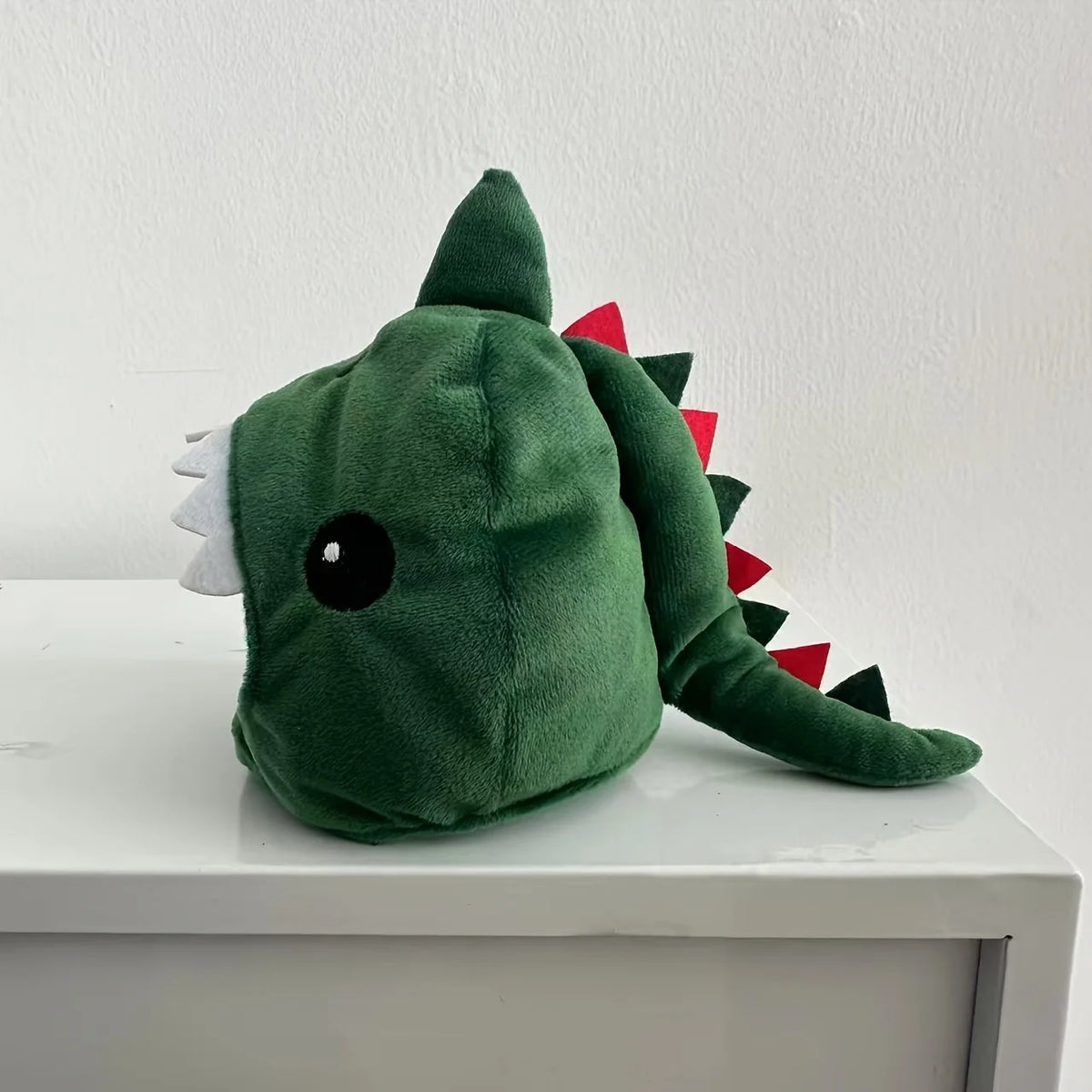 Cute Dinosaur Hat for Cats