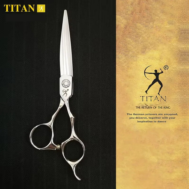 Professional VG10 Steel Grooming Scissors