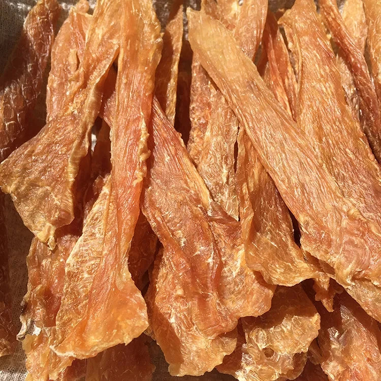 Air-Dried Chicken Jerky Dog Treats, 200g