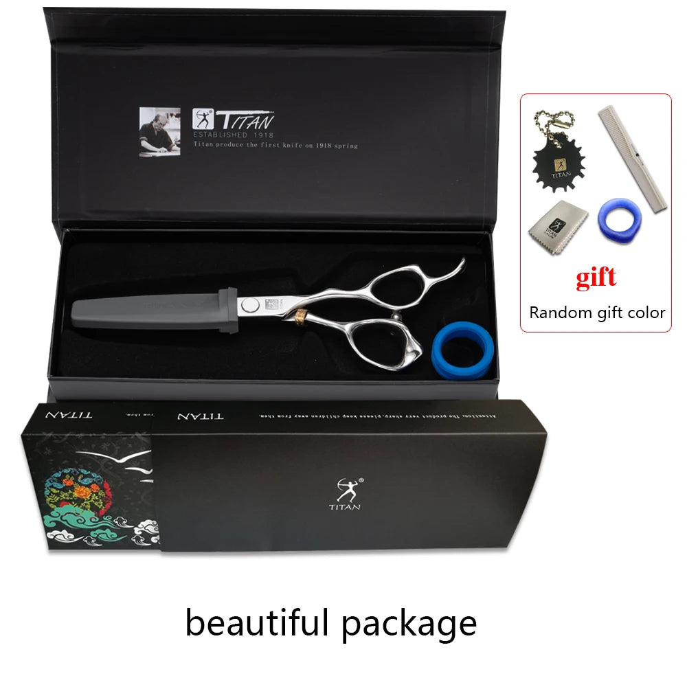 Professional VG10 Steel Grooming Scissors
