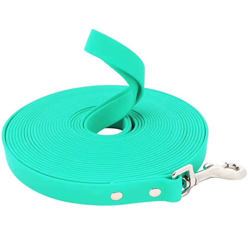 Long Waterproof Dog Training Leash