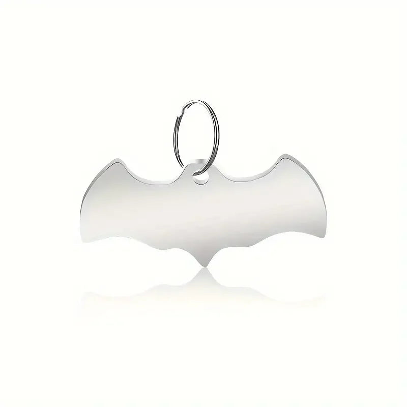 Personalized Halloween Pet ID Tag