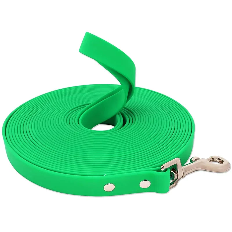 Long Waterproof Dog Training Leash