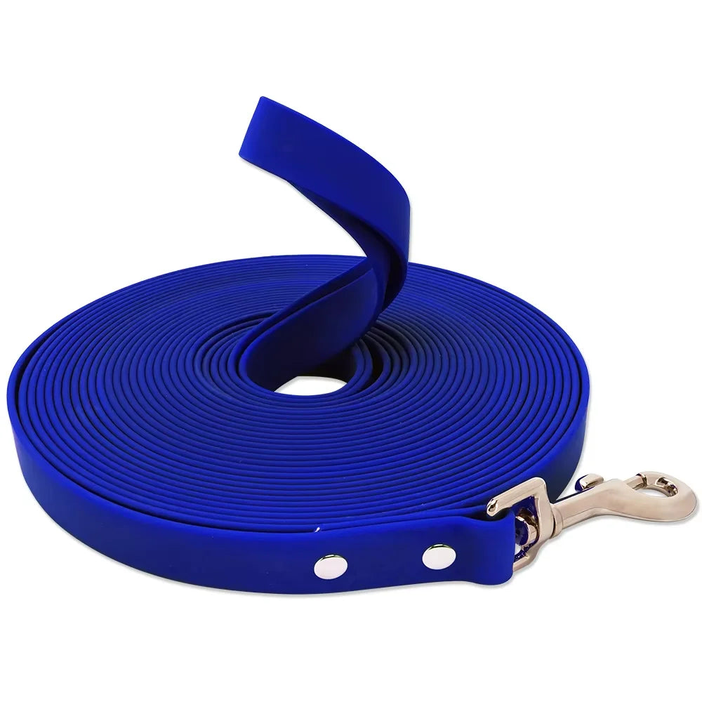 Long Waterproof Dog Training Leash