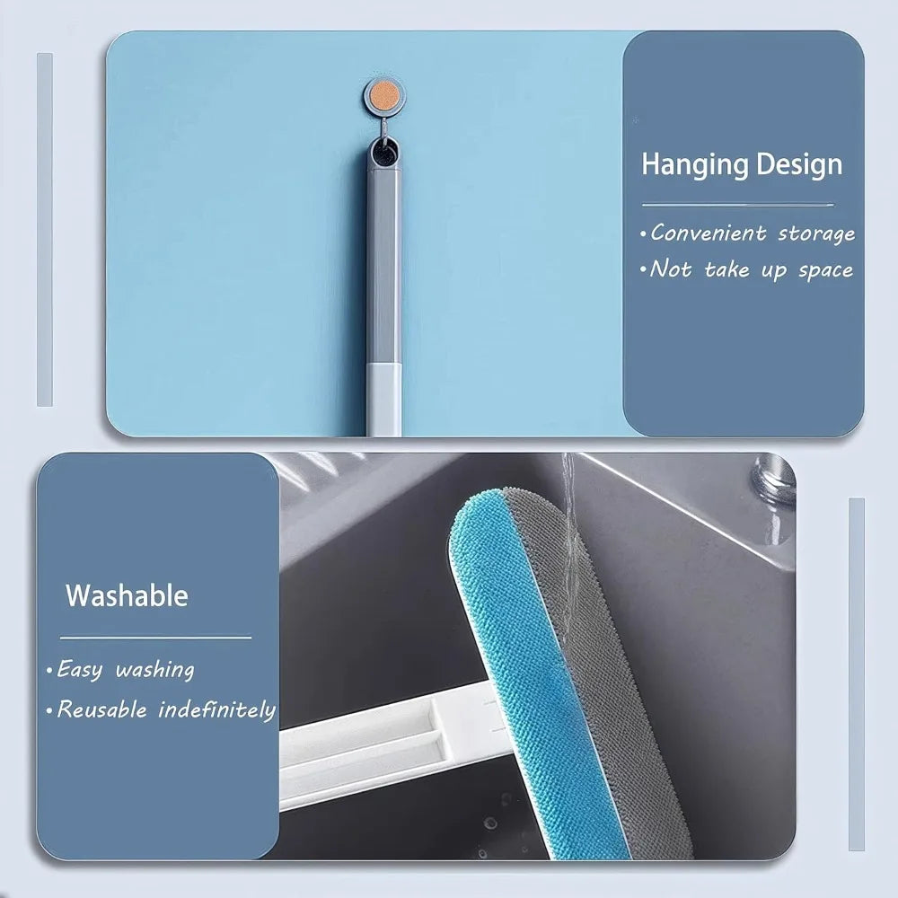 4-in-1 Pet Hair Remover for Furniture & Cars