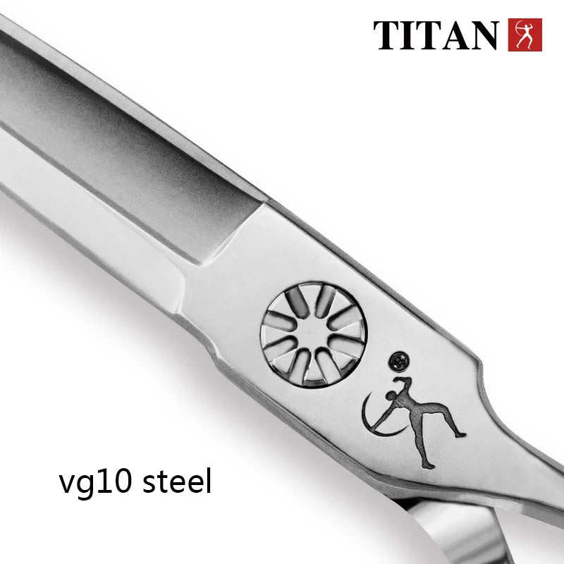 Professional VG10 Steel Grooming Scissors