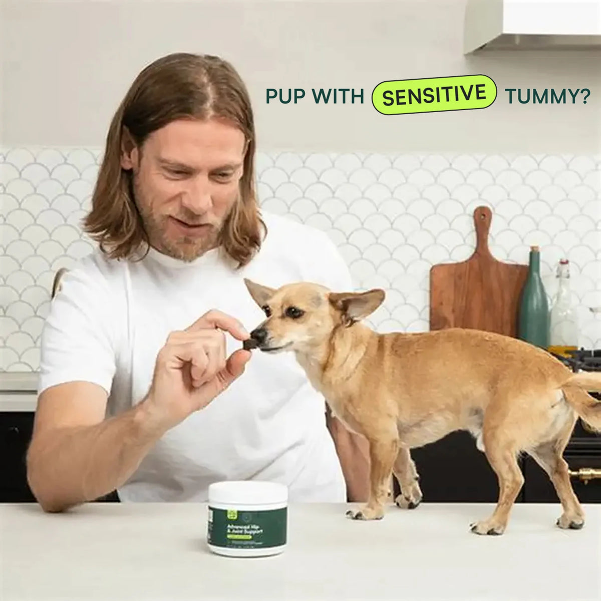 Glucosamine Hip & Joint Chews for Dogs