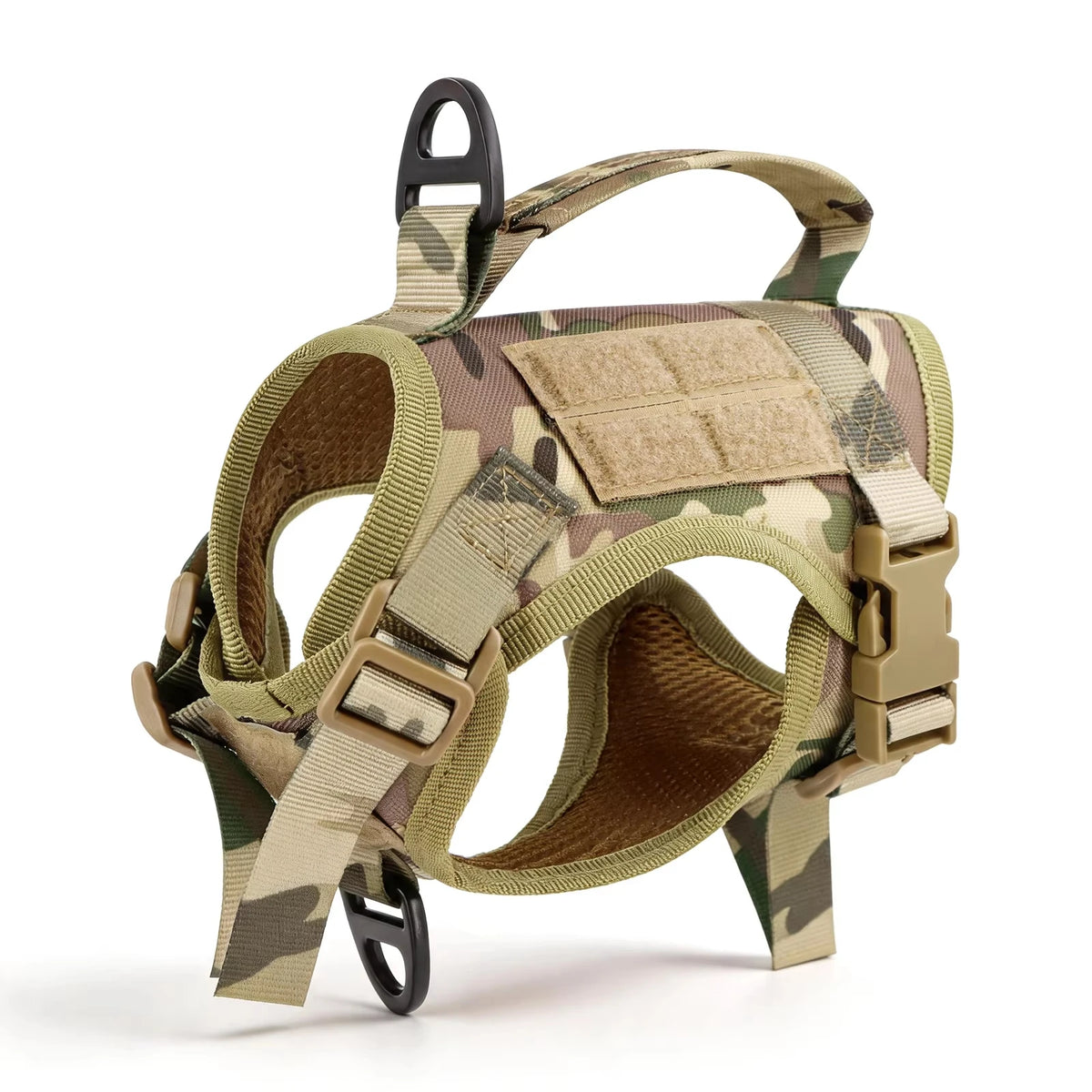 Escape-Proof Tactical Cat Harness & Leash Set