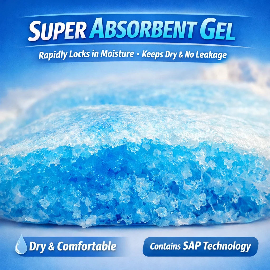 30-Count Disposable Pet Diapers