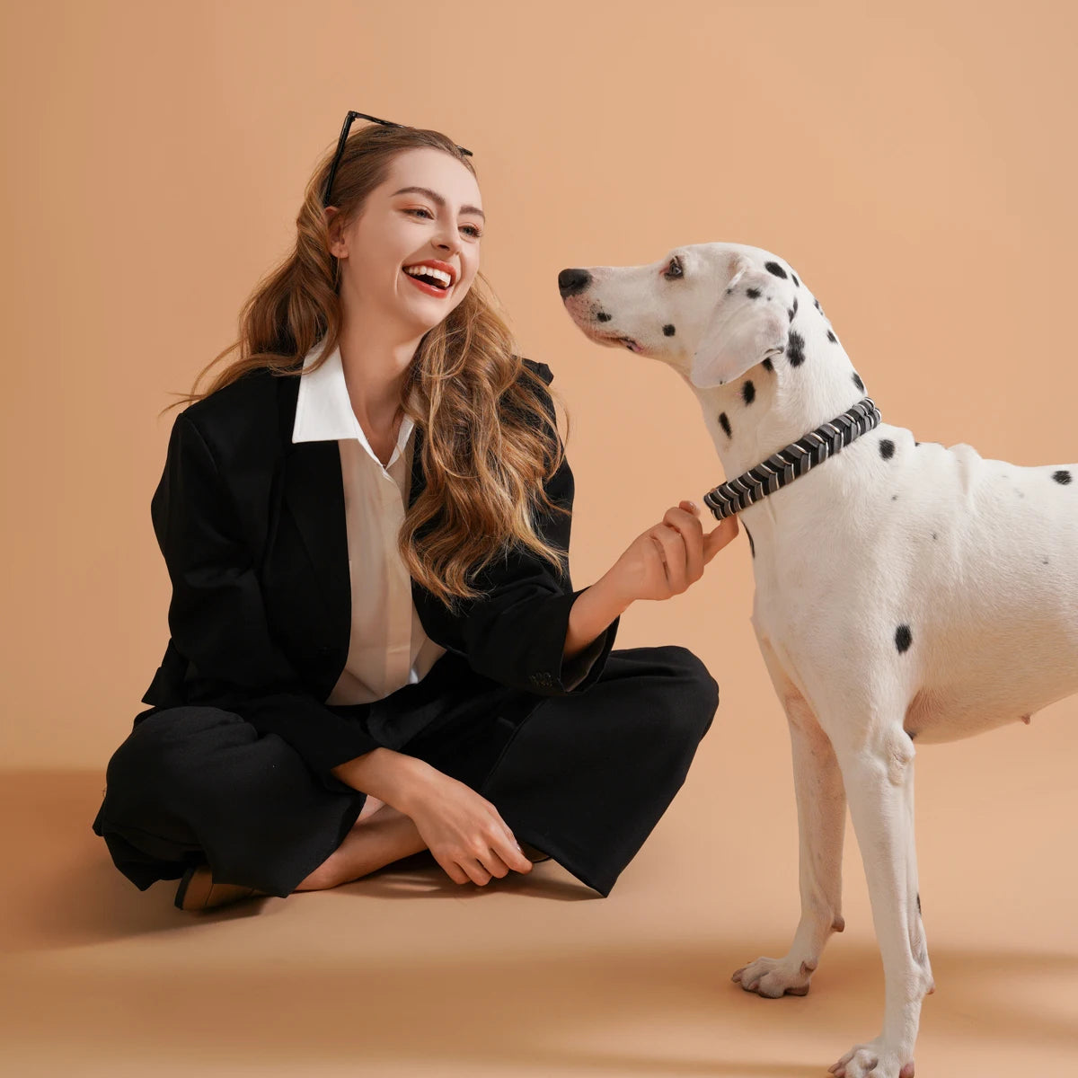 Colorful Adjustable Collar for Dogs & Cats