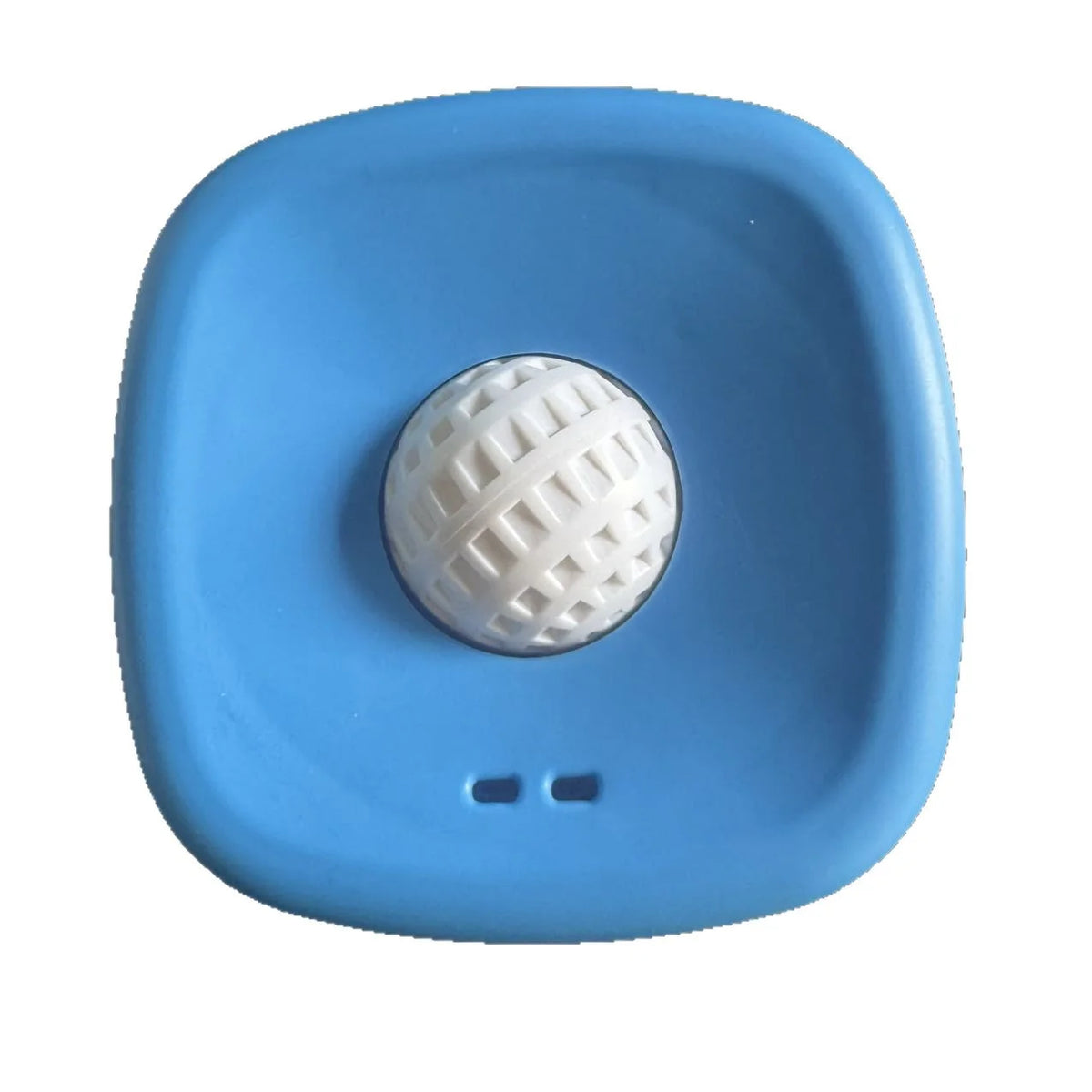 Anti-choking slow feeding bowl 3/4 cup, non-slip - suitable for liquid snacks, licking toys, bone broth, ice cream, yogurt slow feeding bowls for dogs and cats.