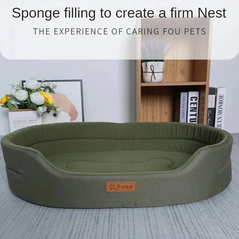 Fluffy Winter Bed & Mat for Dogs and Cats