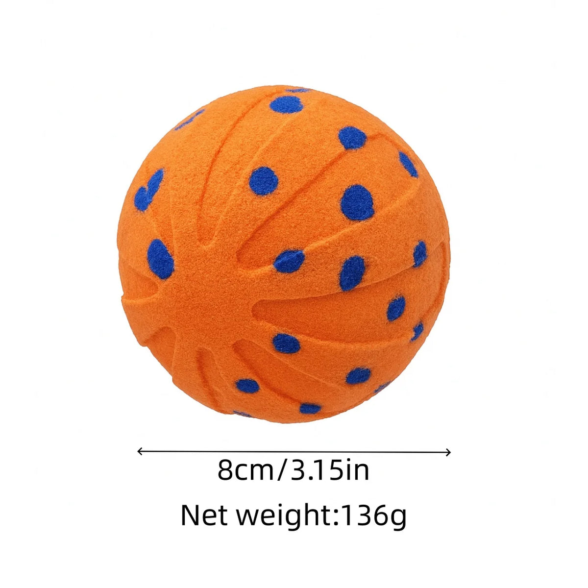 Automatic Moving & Bouncing Dog Ball