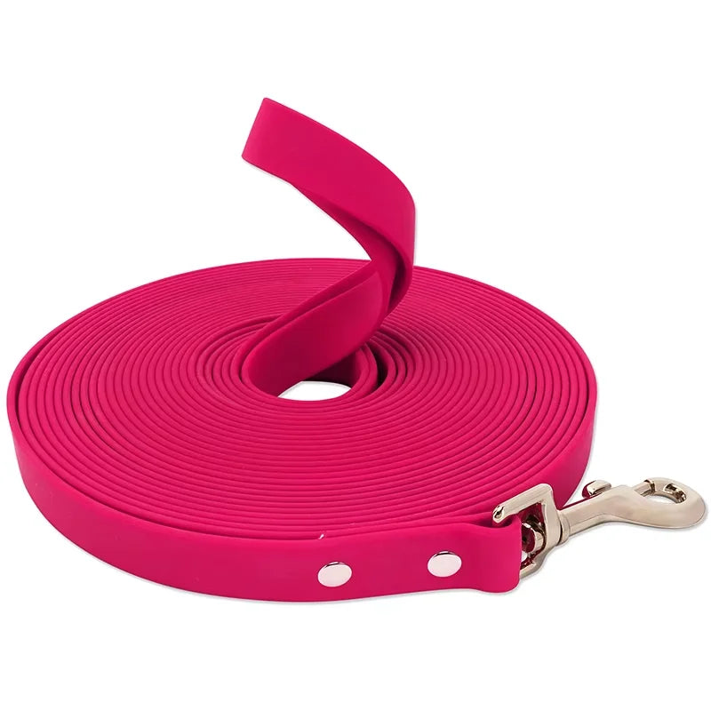 Long Waterproof Dog Training Leash