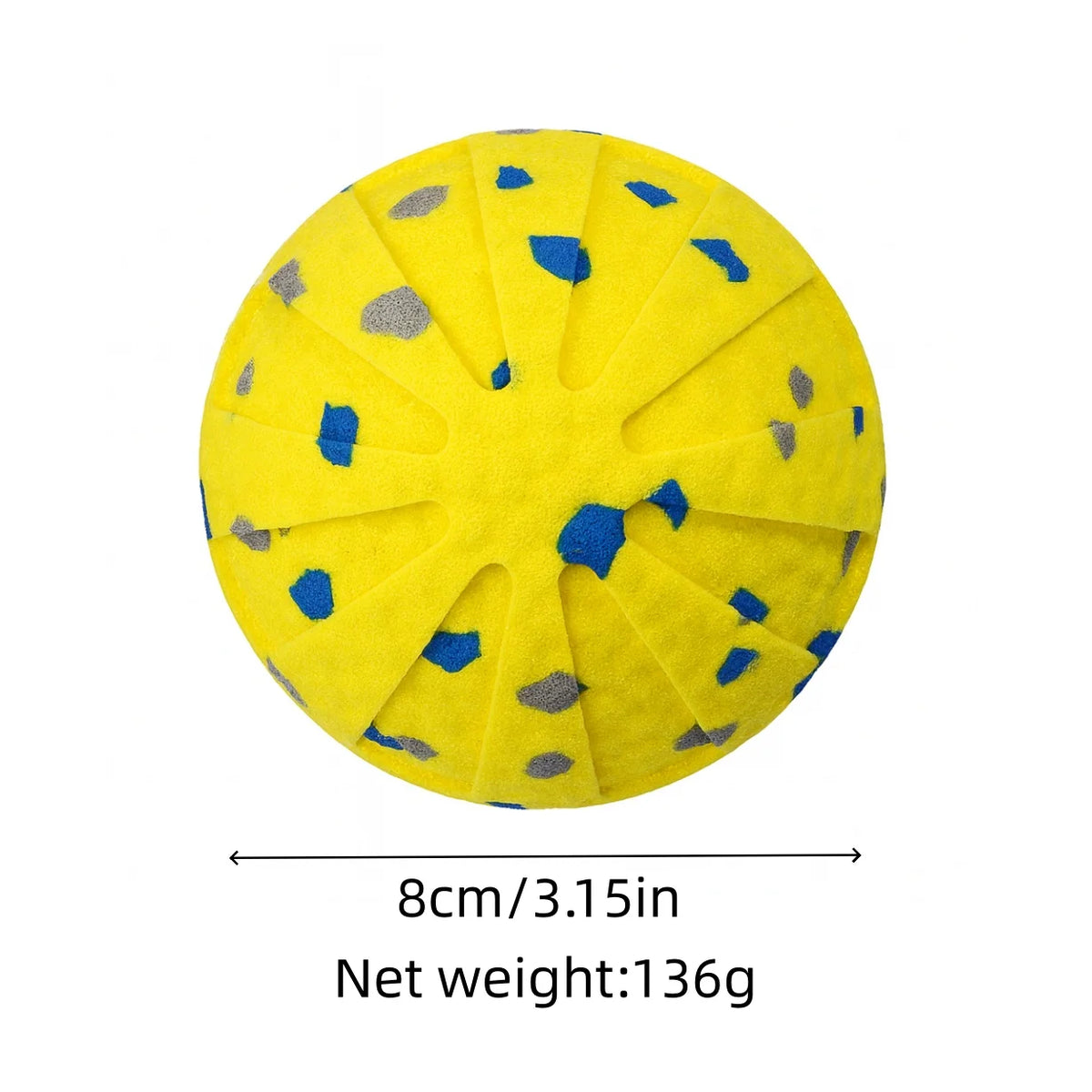 Automatic Moving & Bouncing Dog Ball