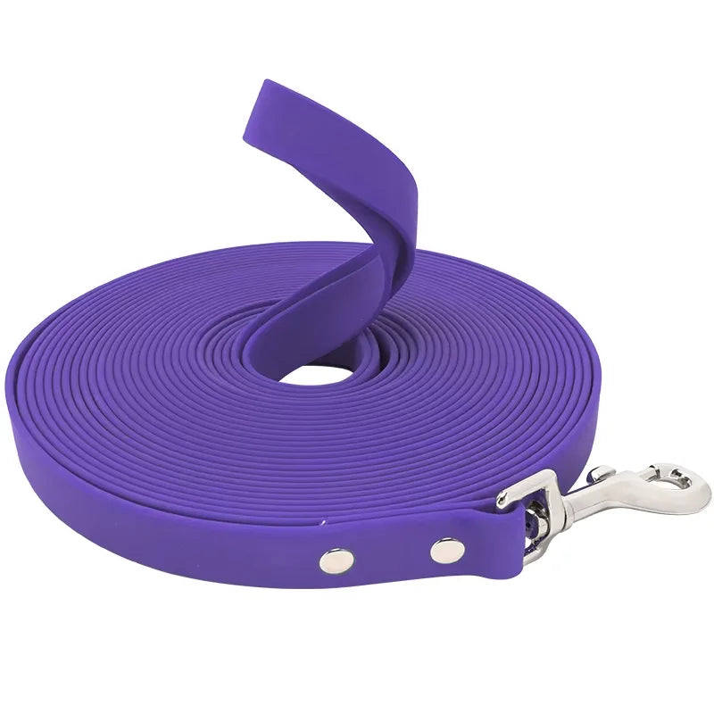 Long Waterproof Dog Training Leash