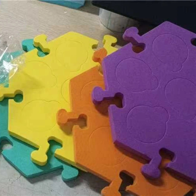 Dog & Cat Communication Button Mat