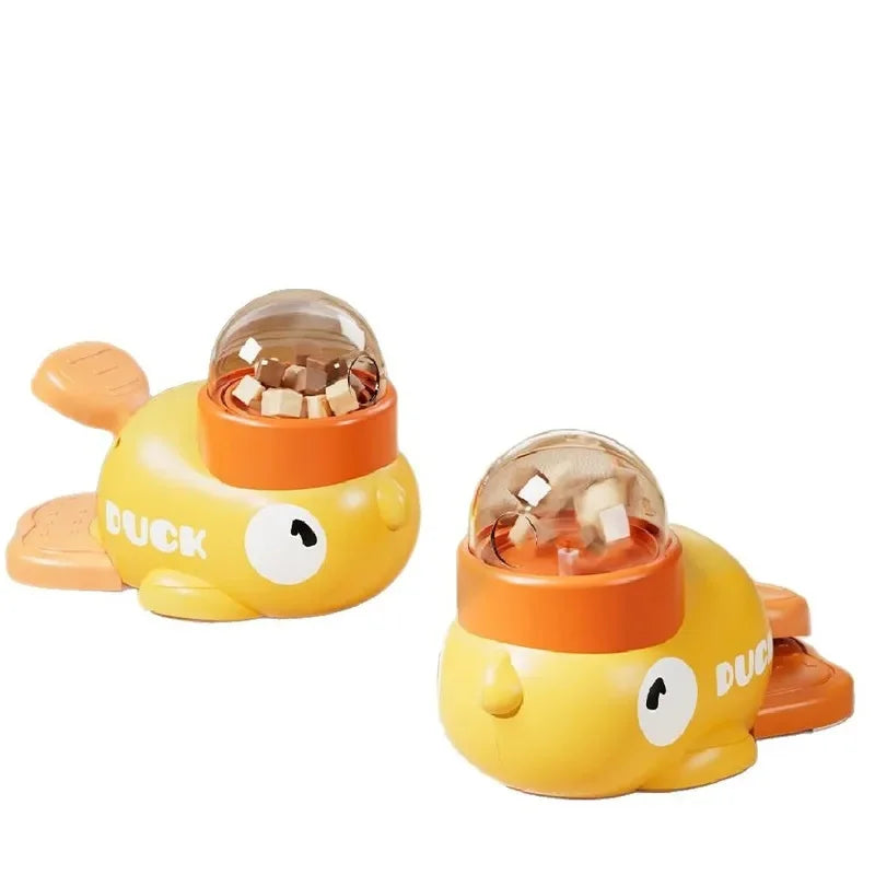 Duck Puzzle Slow Feeder
