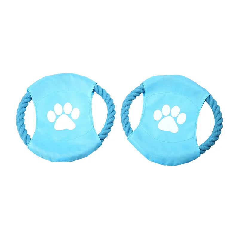 Outdoor Flying Disc Toy for Dogs