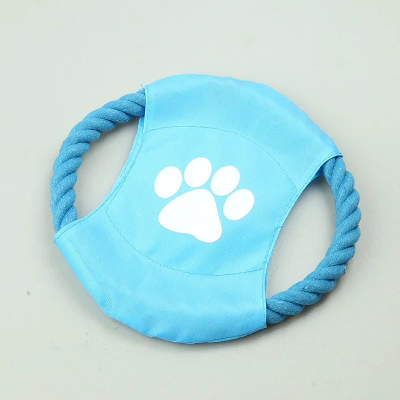 Outdoor Flying Disc Toy for Dogs