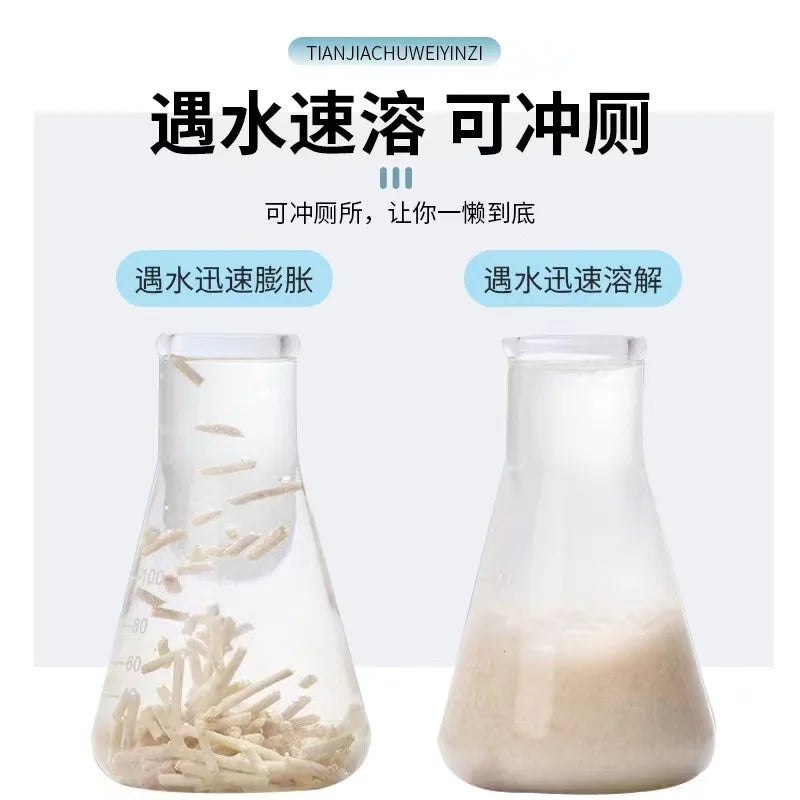 Low-Dust Tofu Cat Litter