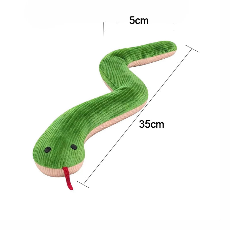 Interactive Snake Toy for Cats & Dogs