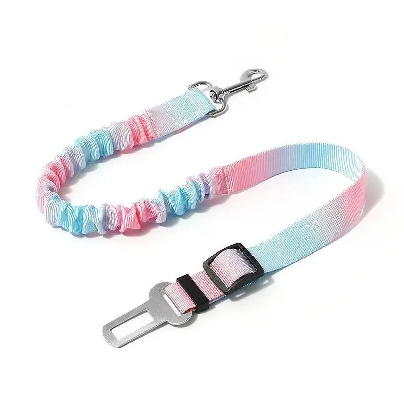 Pet Safety Belt for Dogs, Car Seat Artifact for Small and Medium Puppies, Safety Buckle for Cats, Fighting Teddy Supplies