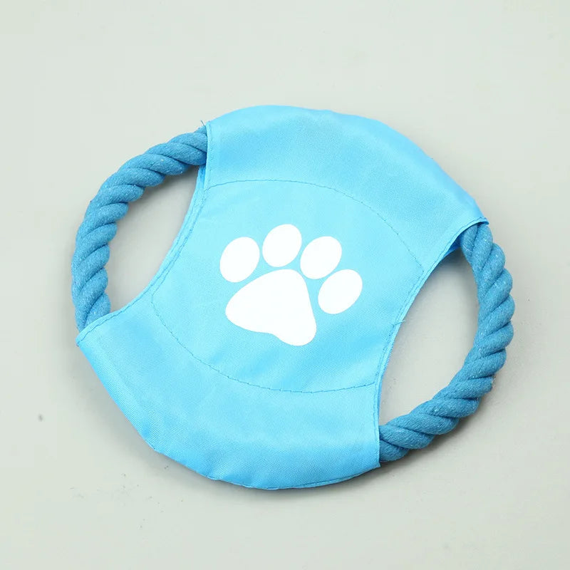 Outdoor Flying Disc Toy for Dogs