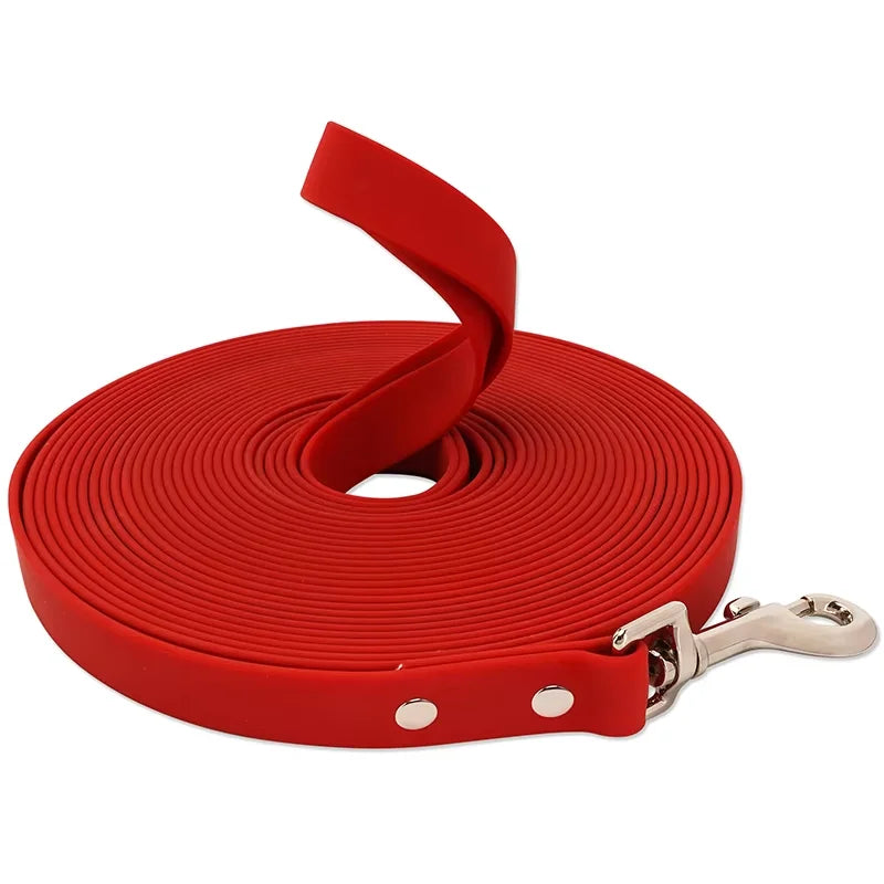 Long Waterproof Dog Training Leash