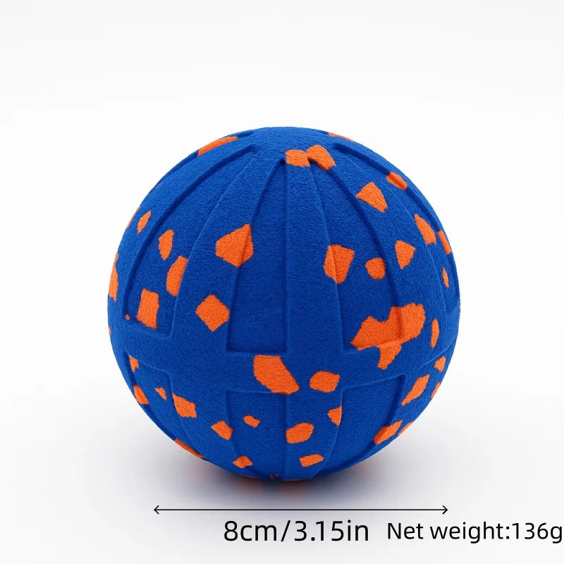 Automatic Moving & Bouncing Dog Ball
