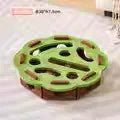 Cat Toys Self-relief Xiao Mao Pet Cat Maze Hole Felt BoxCat Bell Ball