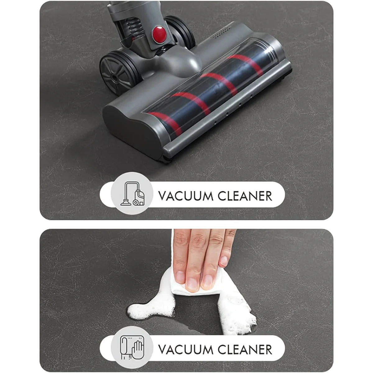 Heavy Duty Pet Feeding Rug Square Rubber Backing Non Slip Absorbent Mat for Dogs and Cats