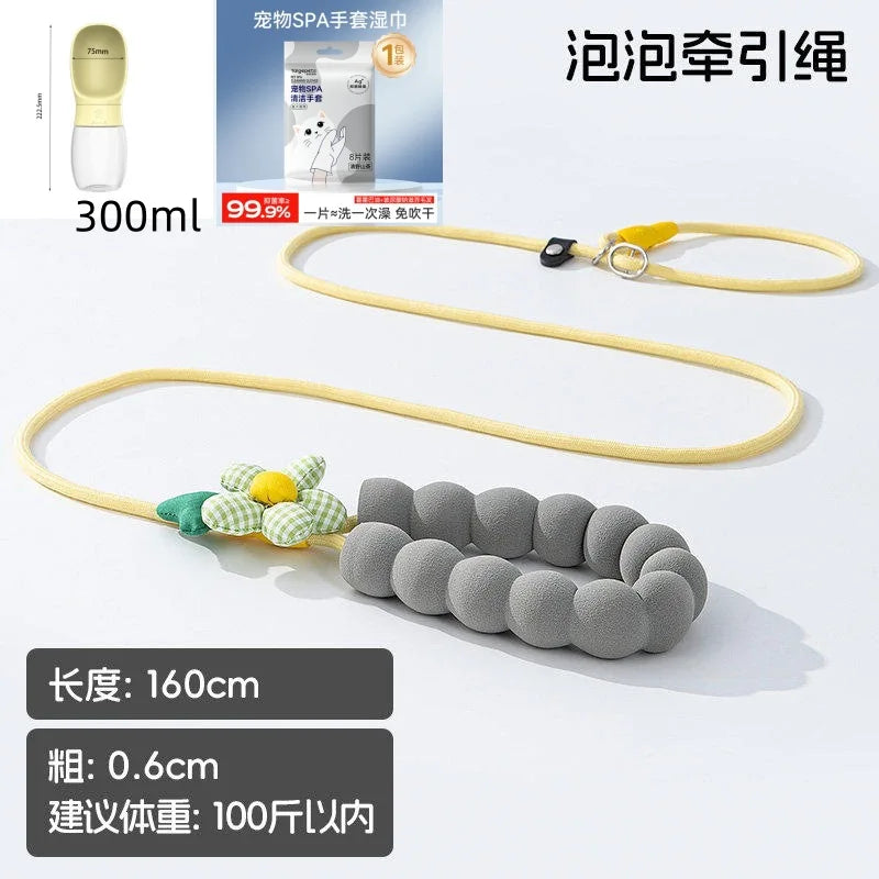 Dog P Rope P Chain Explosion-proof Dog Rope Go Out Walking Dog Training Dog Training Rope Dog Rope Pet Traction Rope