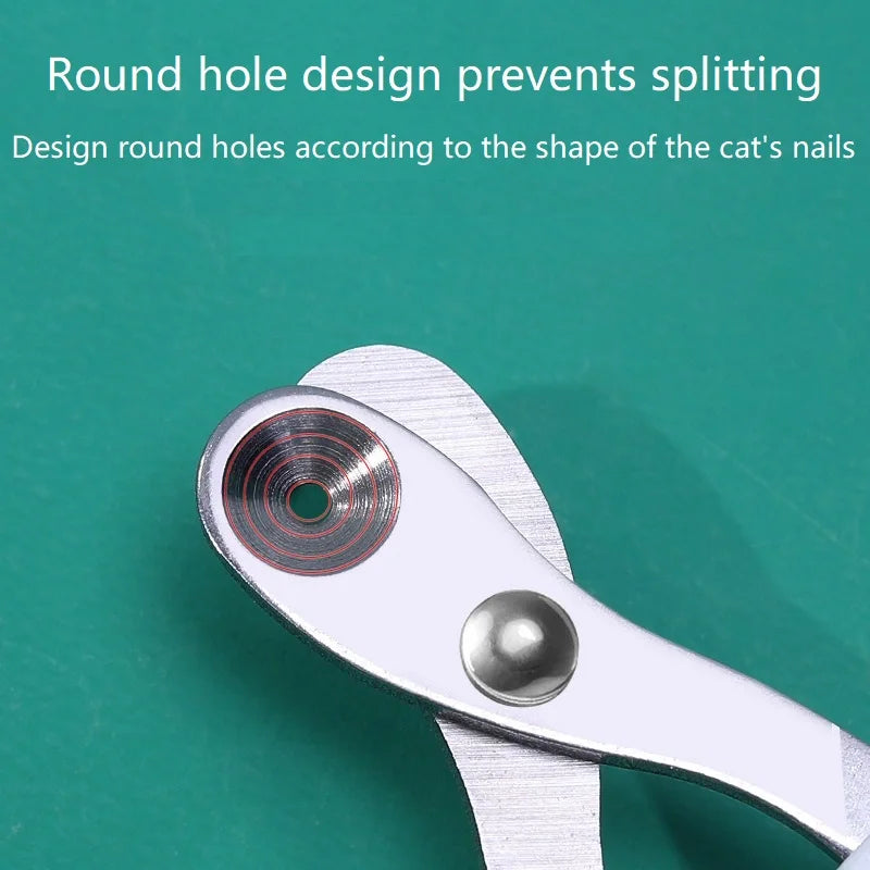 Puppy Nail Clippers Cat Claw Scissors for Dogs Beauty Clipper Scissors for Cat Nails Pet Rabbit Nail Cutter GZJJ03