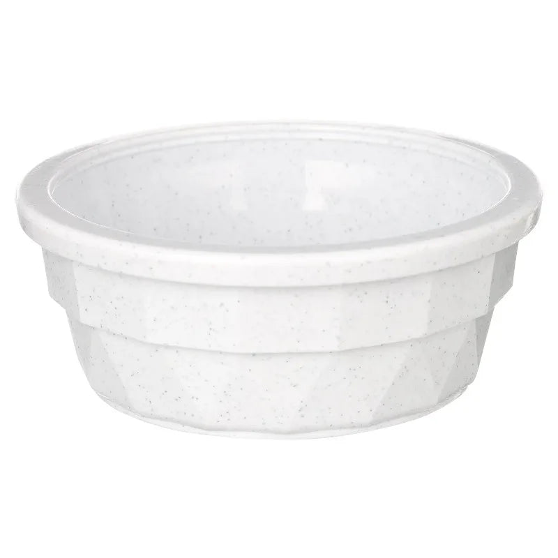 Heavyweight 20 Oz. Pet Crock, 1 Ct，Made from usfda food contact approved plastic safe for pets.