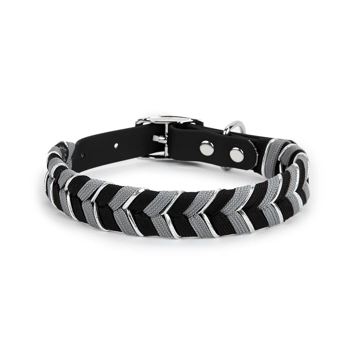 Colorful Adjustable Collar for Dogs & Cats