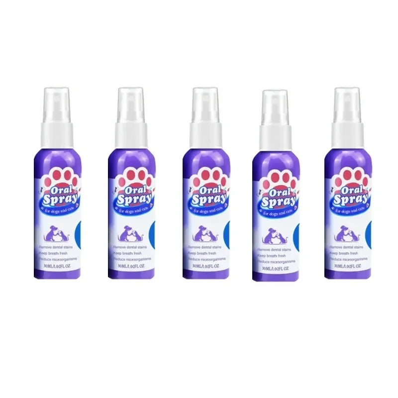 Dental Spray for Fresh Breath