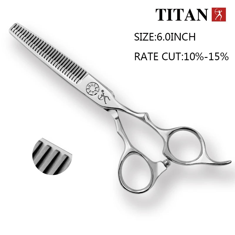 Professional VG10 Steel Grooming Scissors