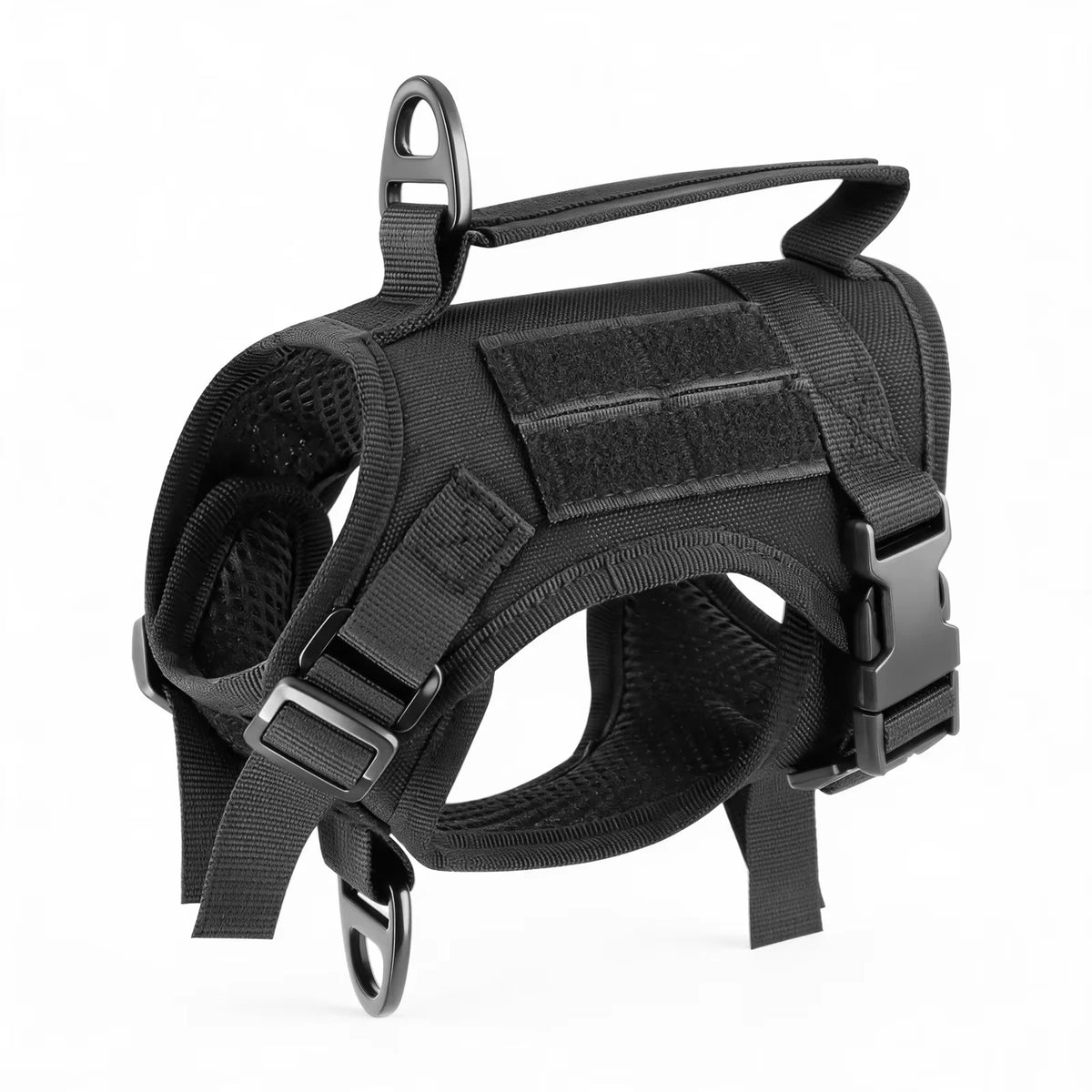 Escape-Proof Tactical Cat Harness & Leash Set