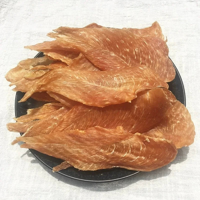 Air-Dried Chicken Jerky Dog Treats, 200g
