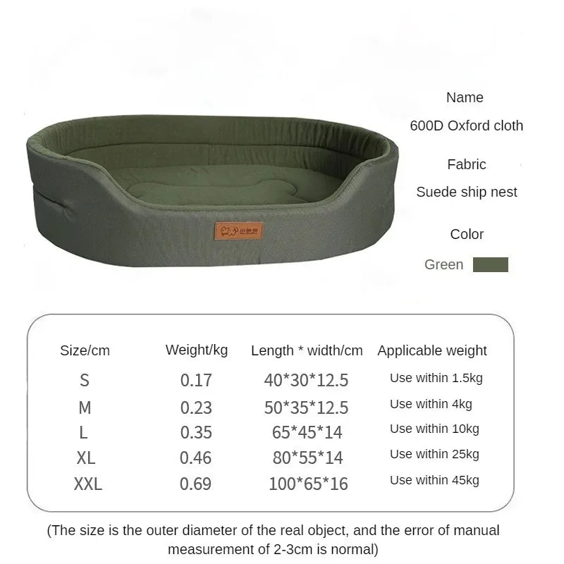 Fluffy Winter Bed & Mat for Dogs and Cats