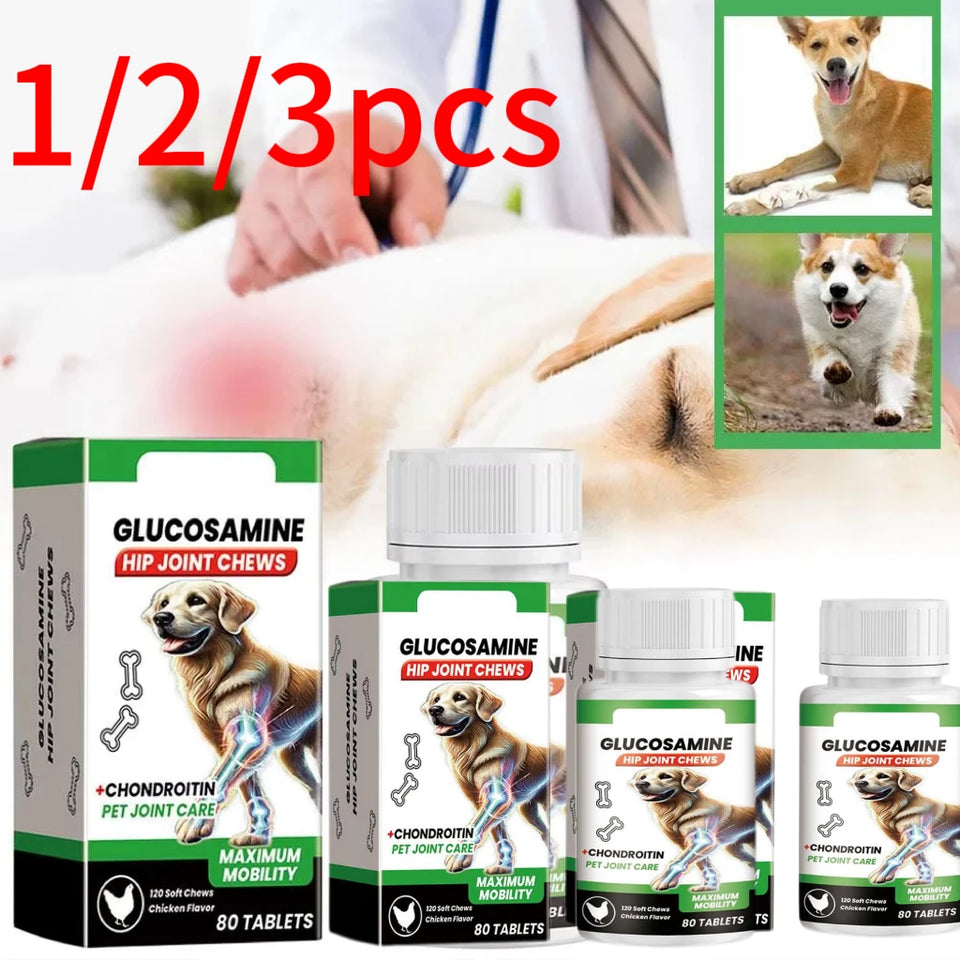 Joint Health Chewable Tablets for Dogs
