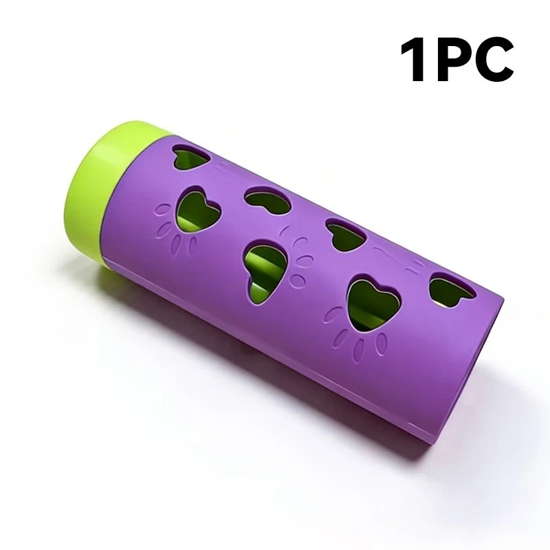 Slow Feeder Treat Dispenser & Chew Toy