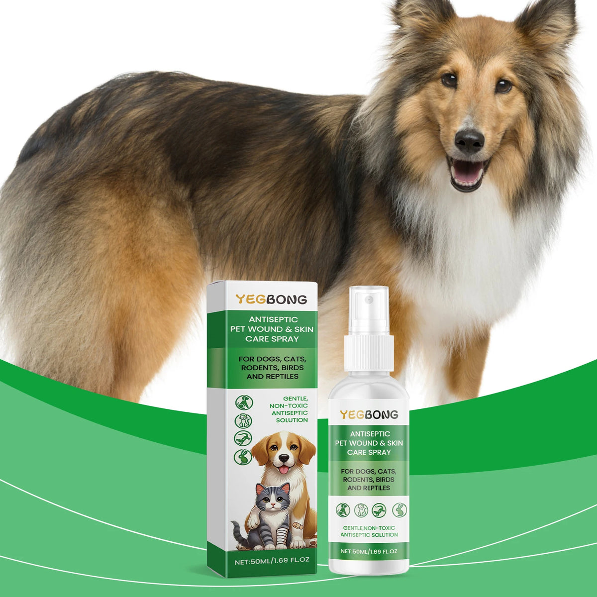 Soothing Skin Repair Spray