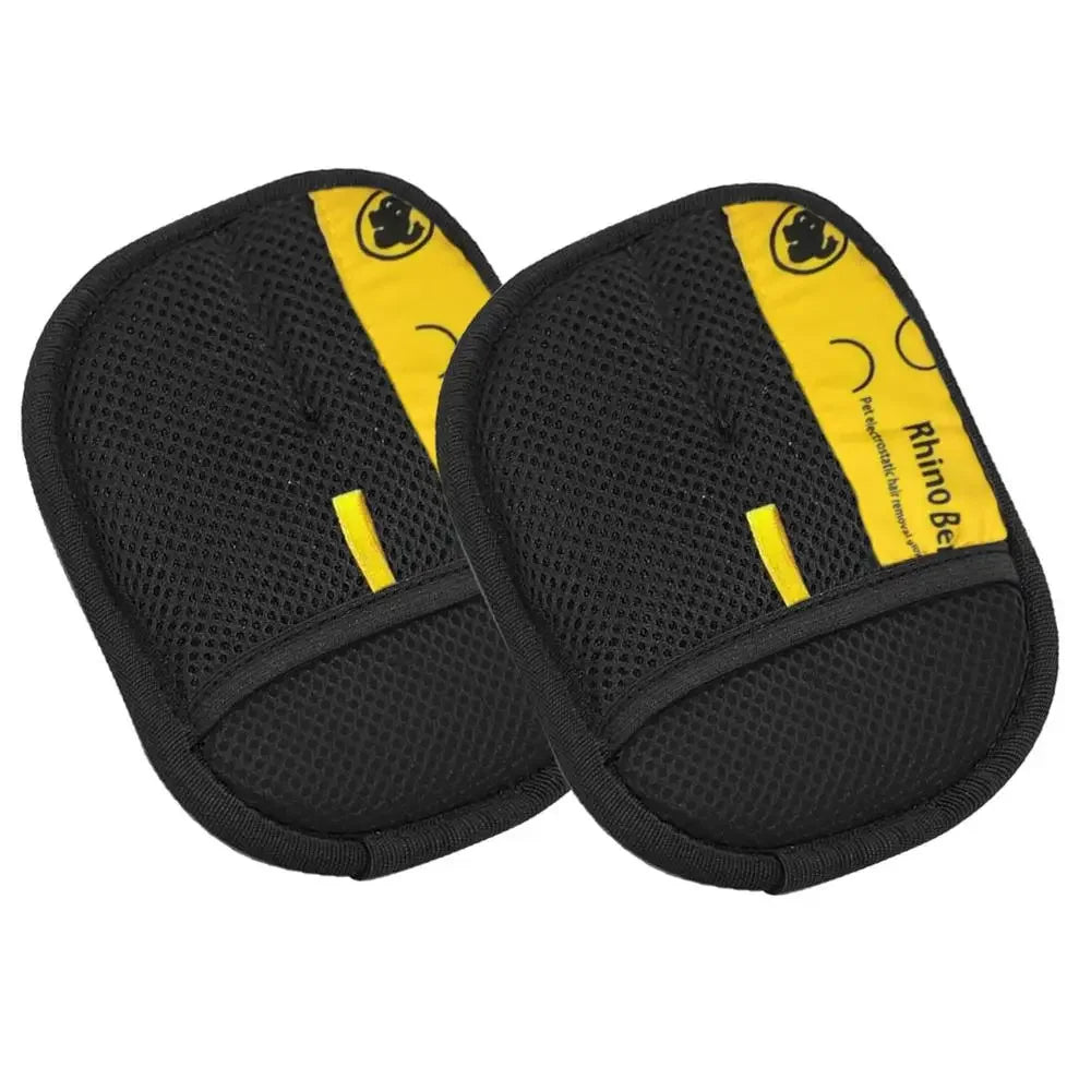 Pet Deshedding Glove for Dogs, Cats & Rabbits